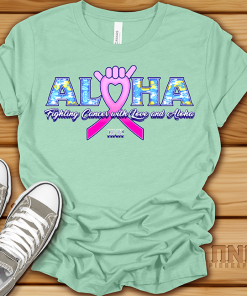 Alternative view of ALOHA TEE