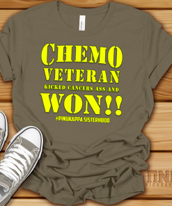 CHEMO VETERAN