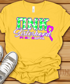 HOUNDSTOOTH PI NU KAPPA