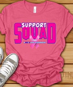 Alternative view of SUPPORT SQUAD