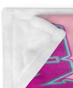 Alternative view of THROW BLANKET